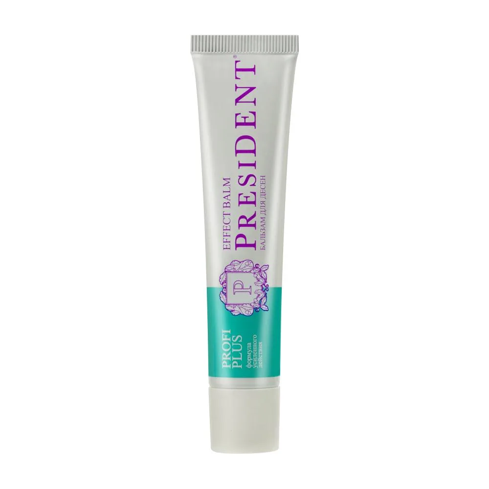 President Profi Plus Effect Balm for Gums 30 ml