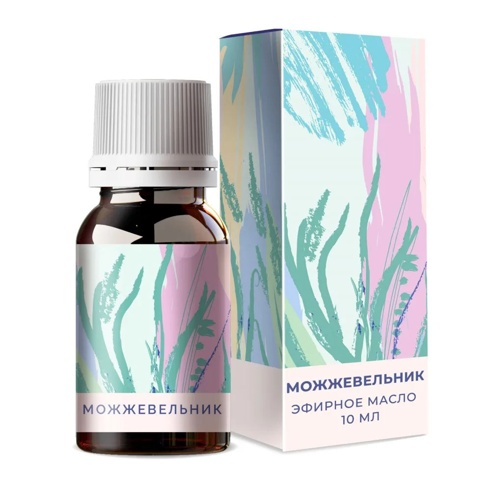Juniper oil 10 ml