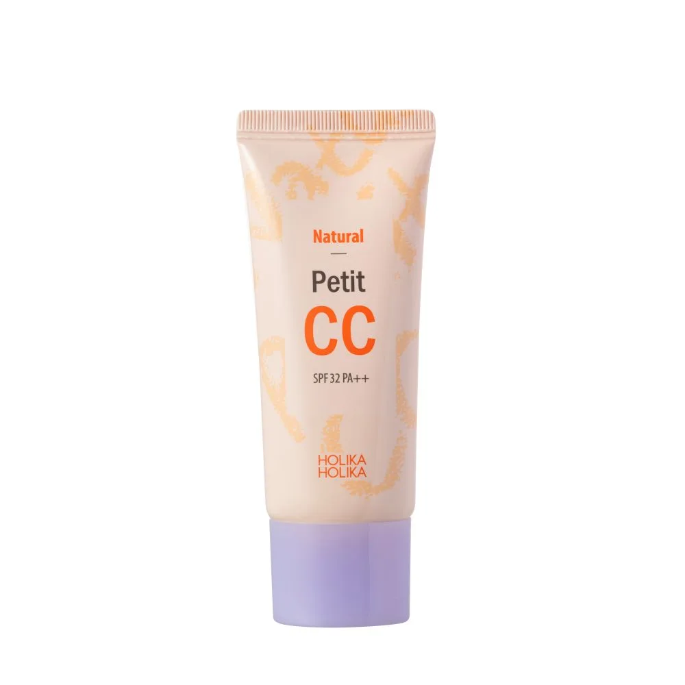 Holika Holika Natural Petit CC Cream for Face 30 ml