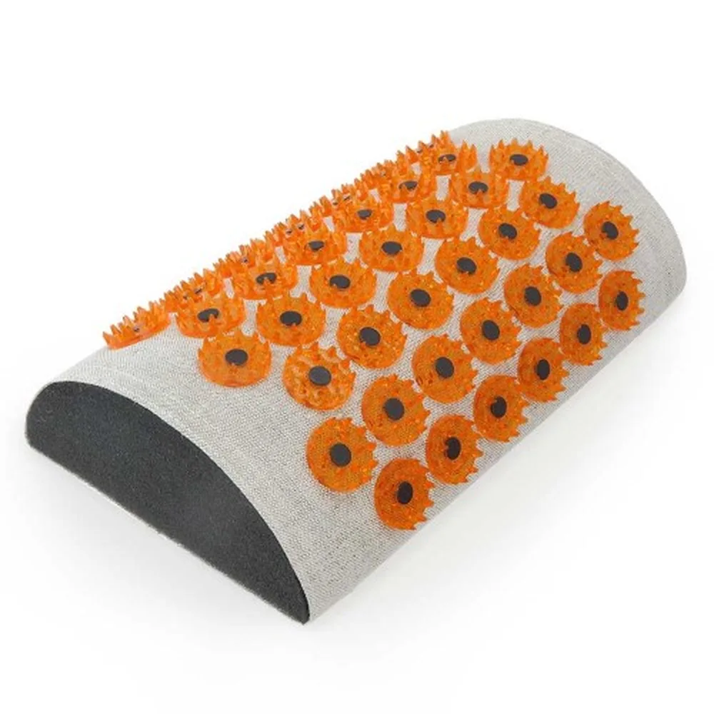 Medical Tibetan Magnetic Soft Neck Applicator Massager/Yellow