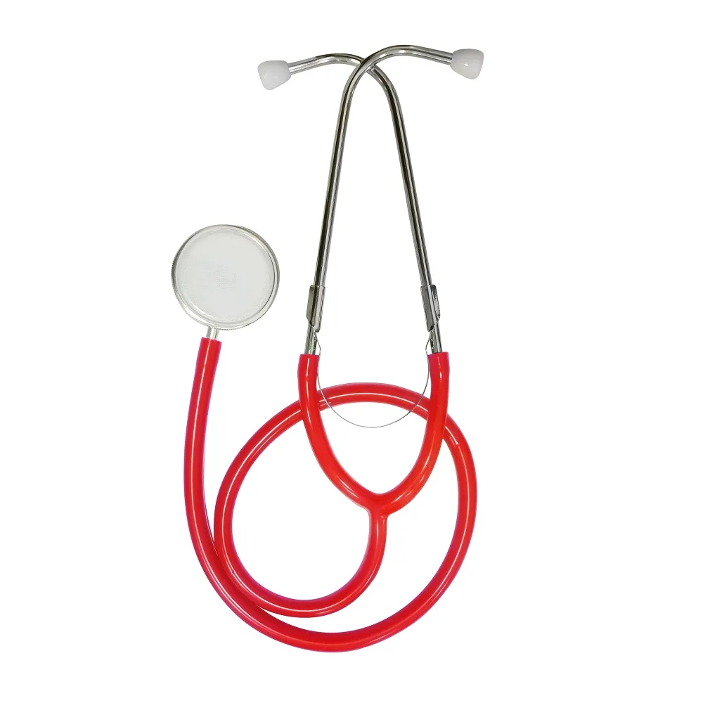 Medical stethoscope 04-AM 300/red