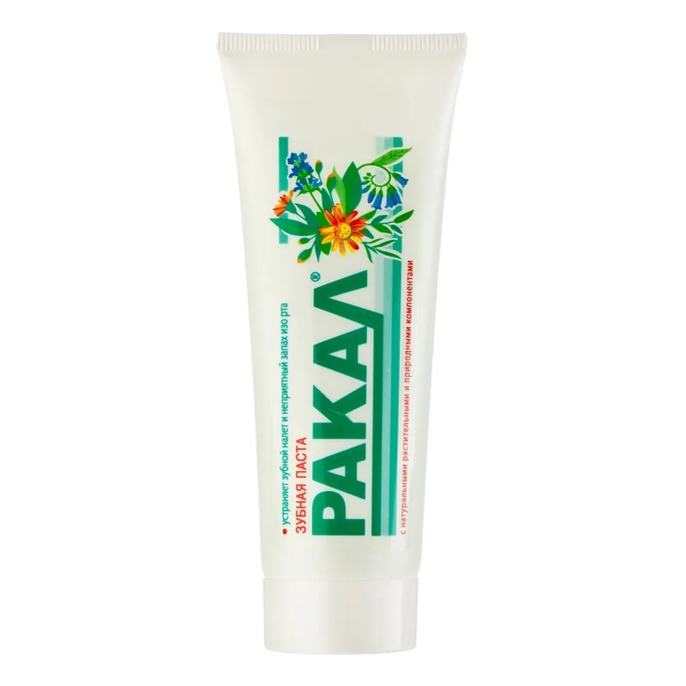 Racal Toothpaste 80 g