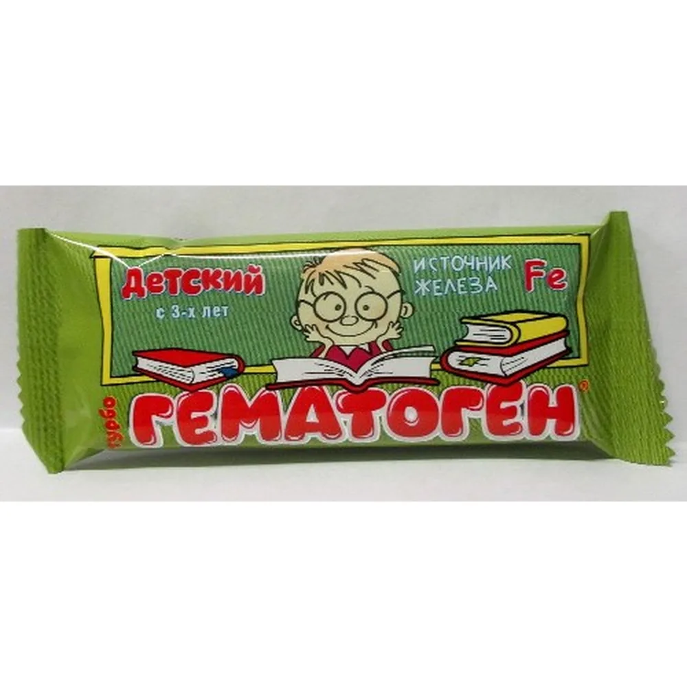 Turbogematogen Children's 30 g/Schoolboy