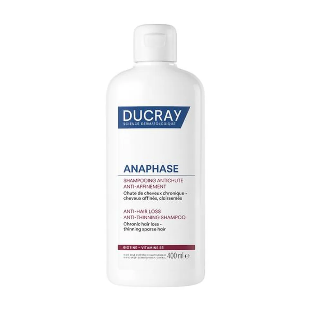 Ducray Anaphase Shampoo for Chronic Hair Loss and Thinning 400 ml