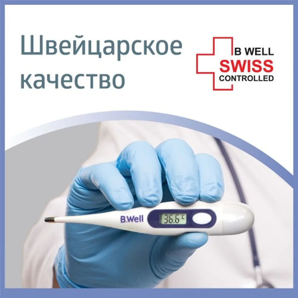 WT-03 Electronic Family Waterproof Thermometer