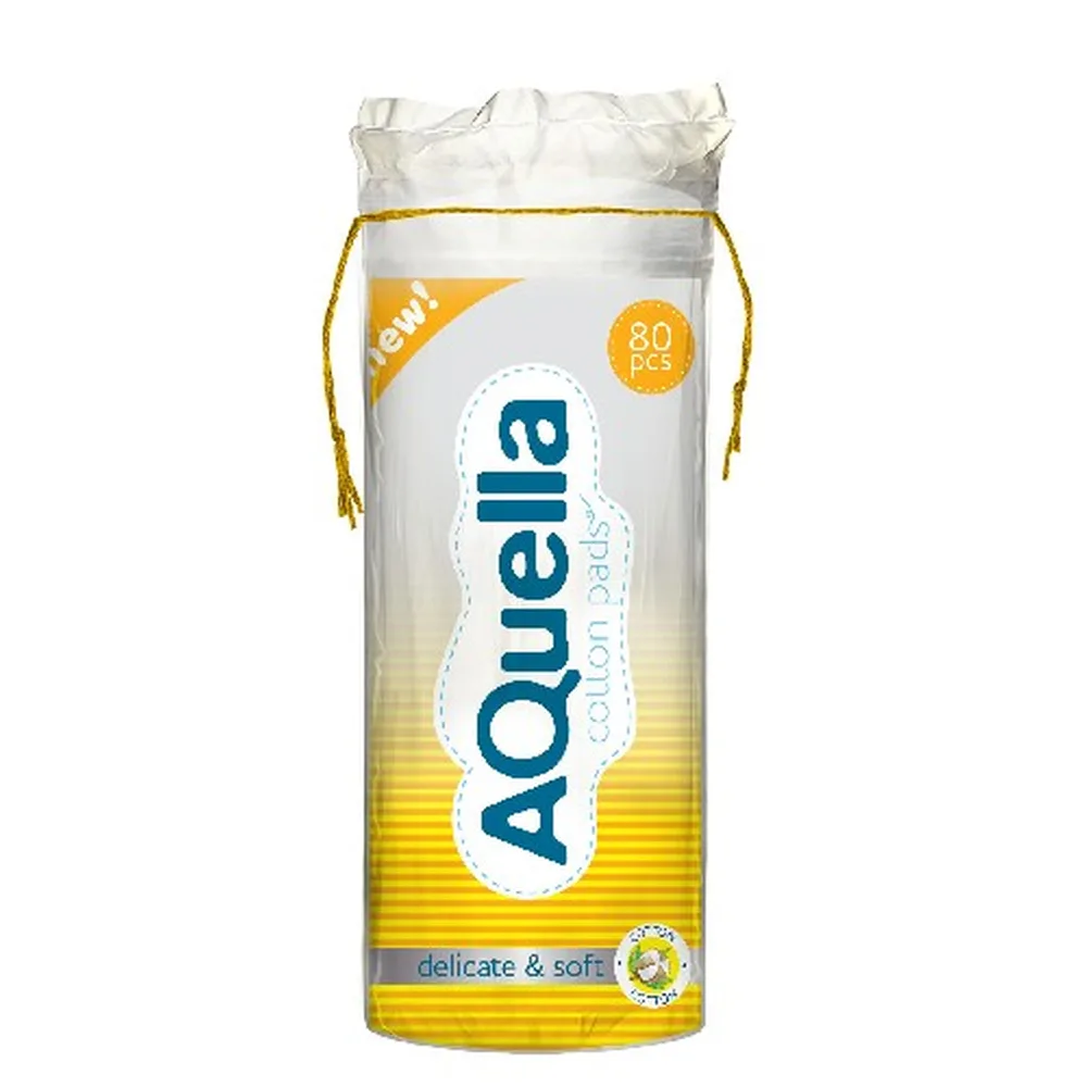 Aquella Cotton Pads 80 pcs.