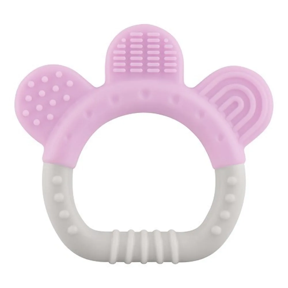 LUBBY Teether with Ears 4+ /16034