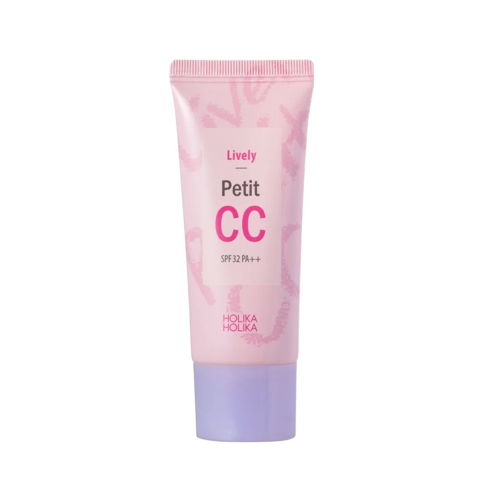 Holika Holika Lively Petit CC Cream for Face 30 ml