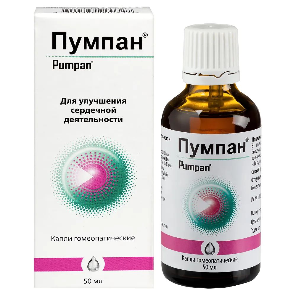 Pumpan dropper bottle drops 50 ml