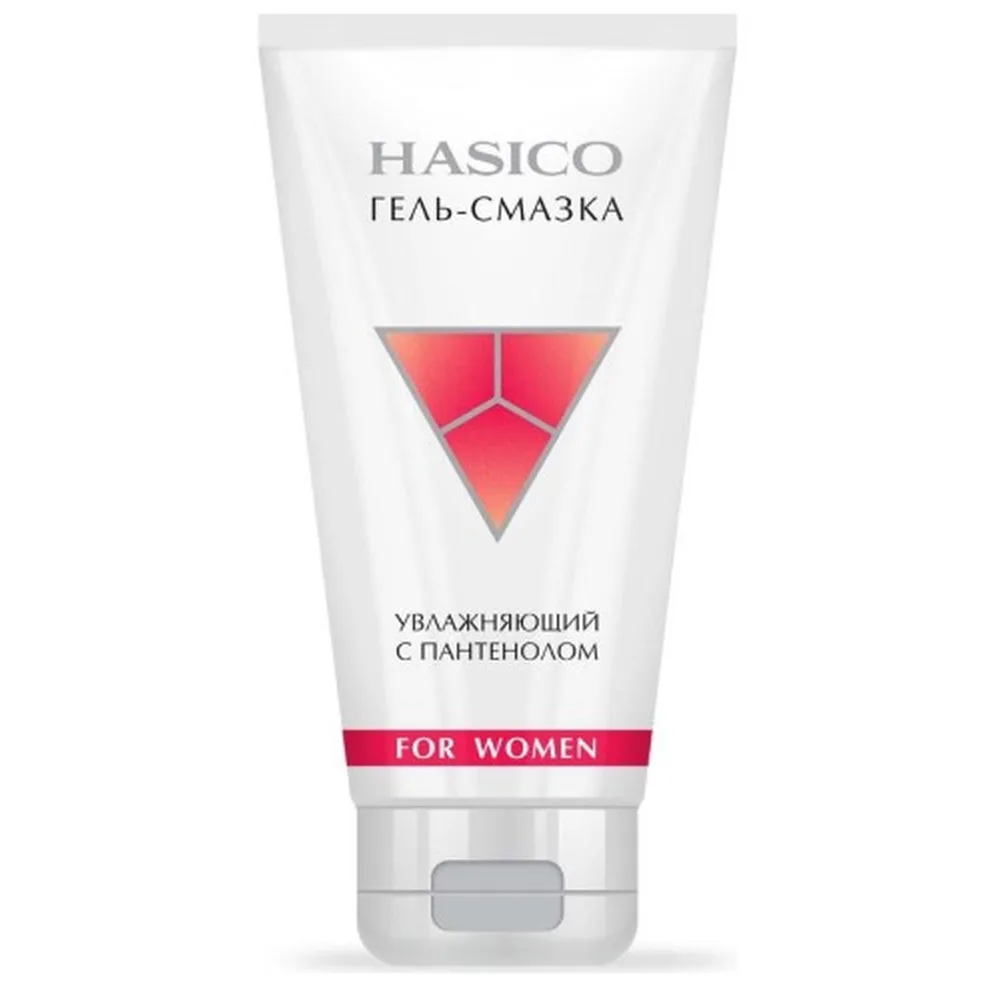 Hasico lubricant gel for women 100 ml