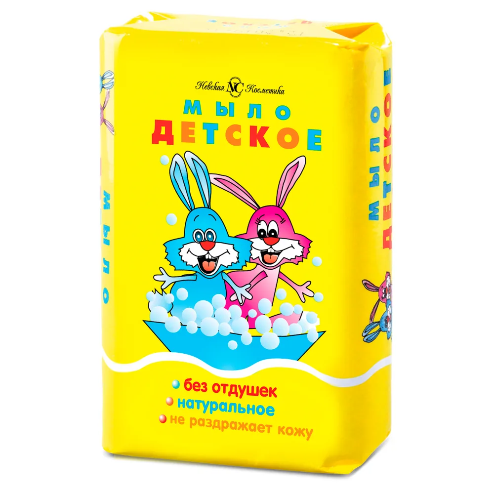 Nevskaya Kosmetika Toilet Soap Baby 90 g