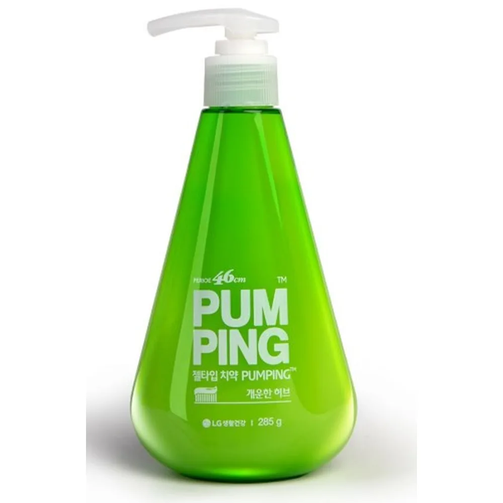 Perioe Breath Care Refreshing Pumping Toothpaste 285 g