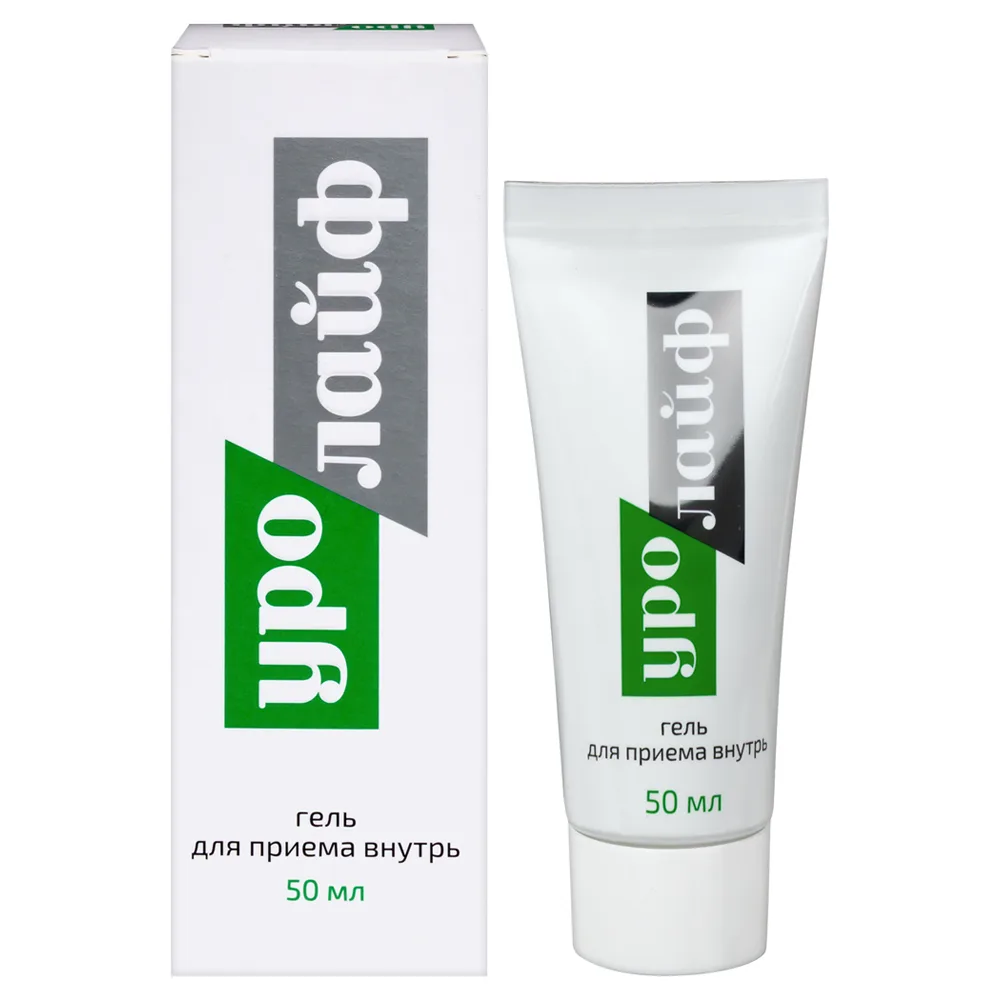 UroLife gel 50 ml