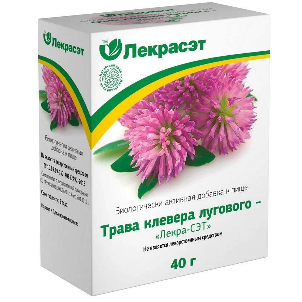 Clover meadow herb Lekra-set 40 g