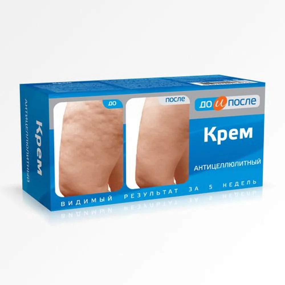 Do and After Anti-Cellulite Cream 100 ml