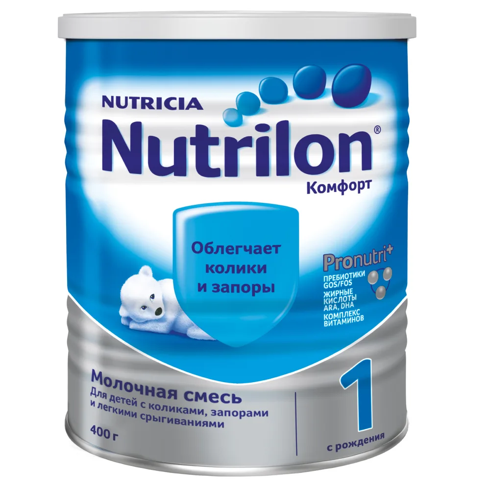 Nutrilon-1 Comfort Dry Infant Formula 400 g