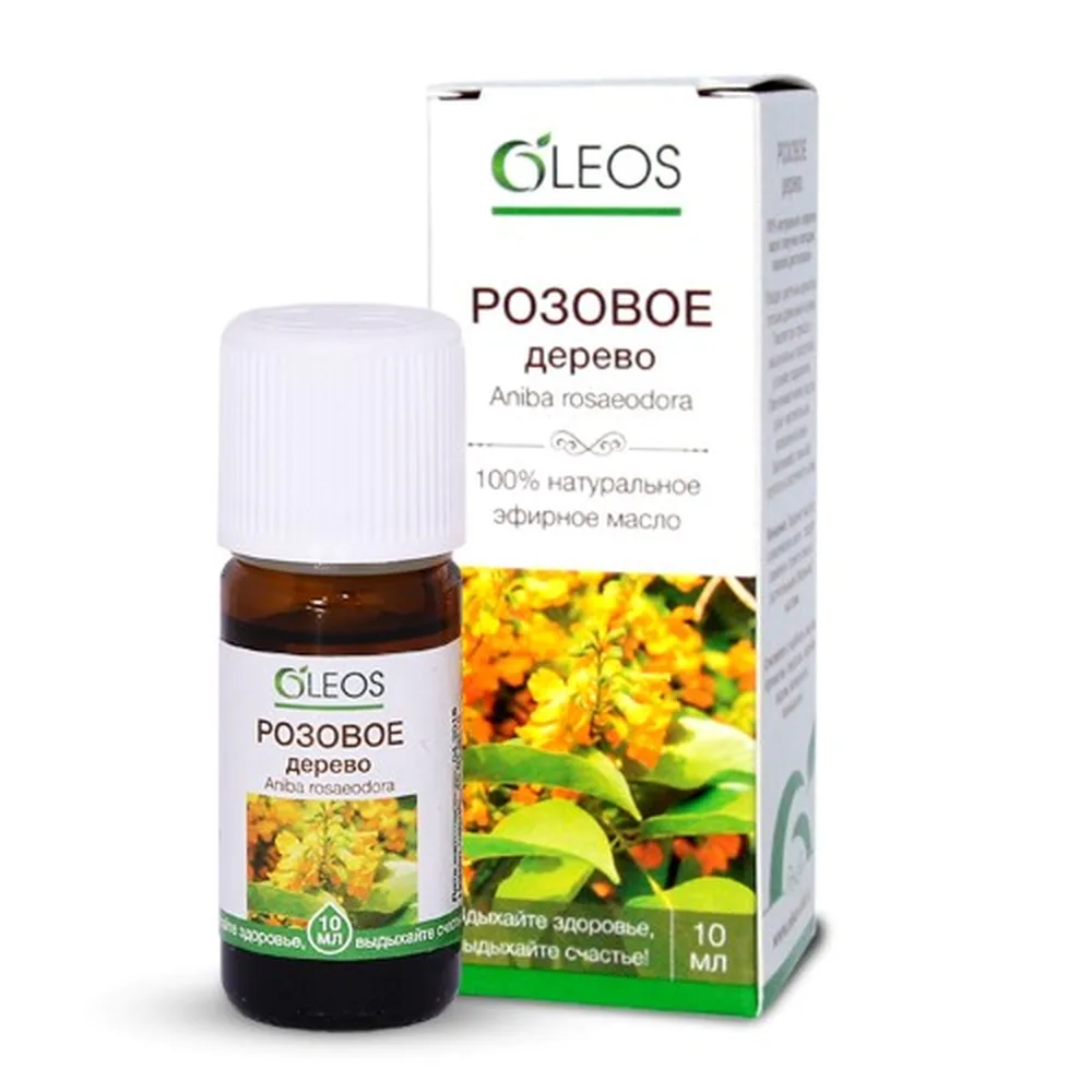 Oleos rosewood essential oil 10 ml