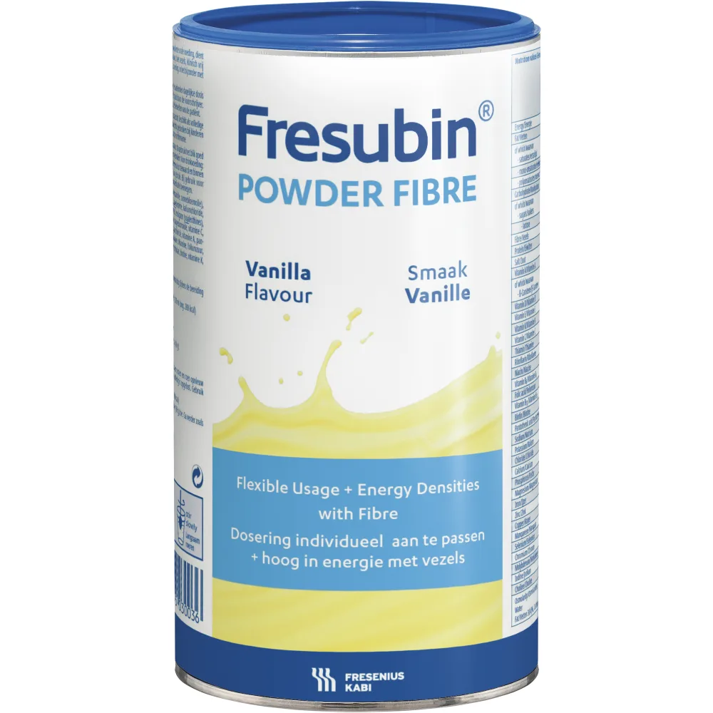 Fresubin Vanilla Flavored Dry Mix 500 g Powder/Can