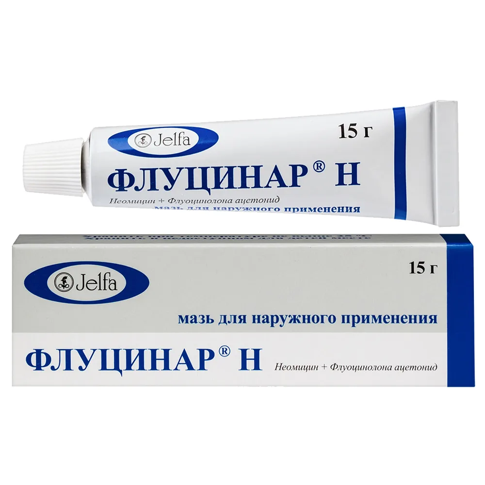 Flucinar Ointment 15 g