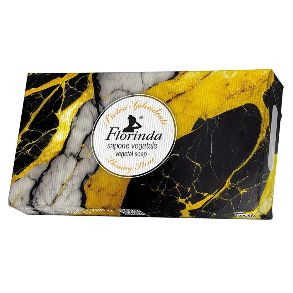 Florinda toilet soap solid shining marble 200 g