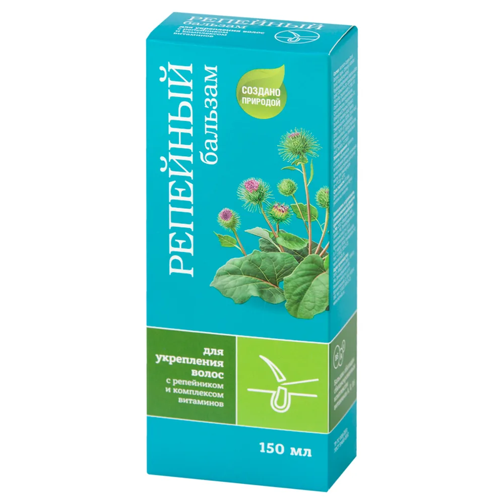 Balm for Strengthening Hair 150 ml