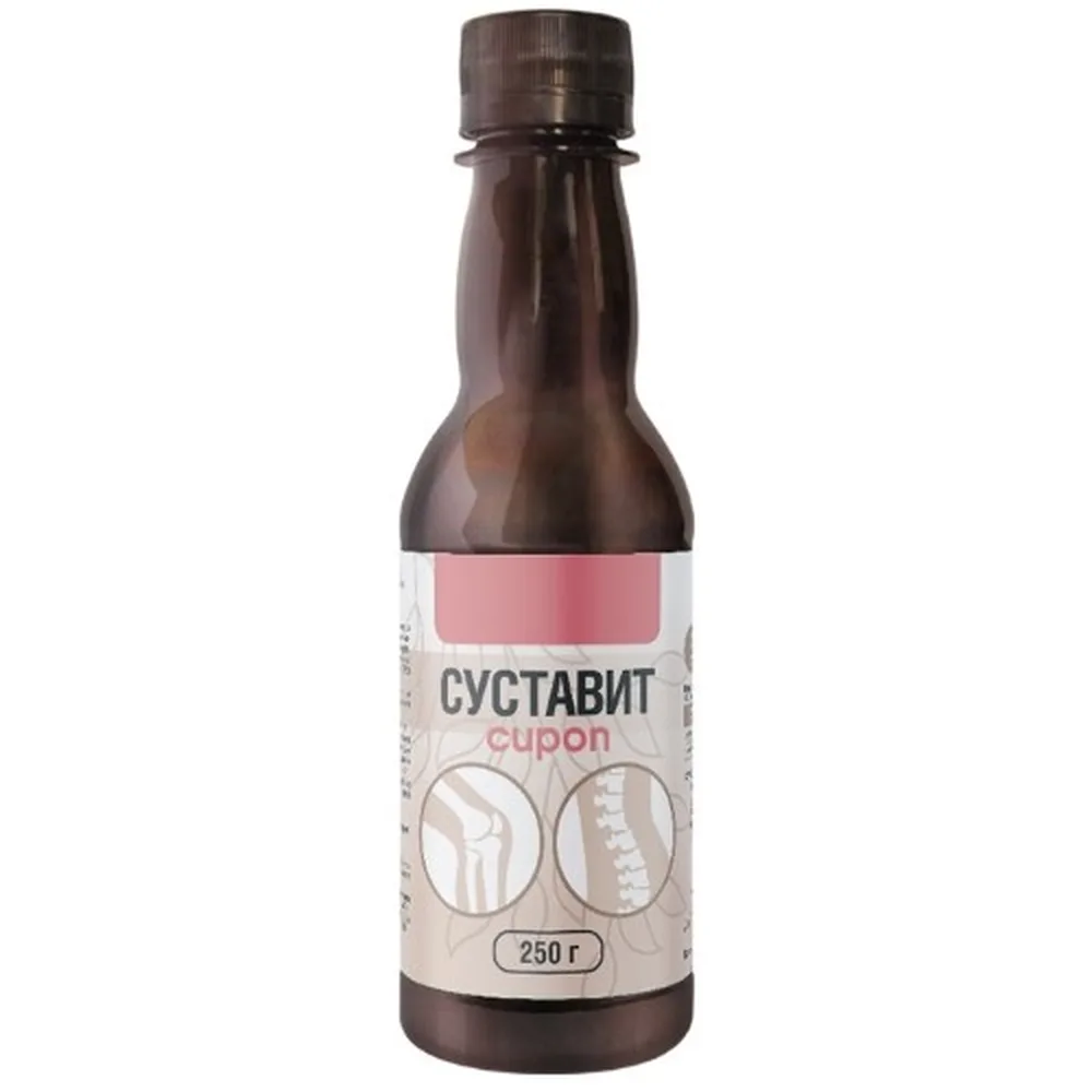 Sustavit syrup 200 ml