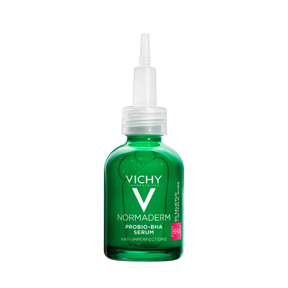 Vichy Normaderm Probiotic Renewing Serum for Skin Imperfections 30 ml
