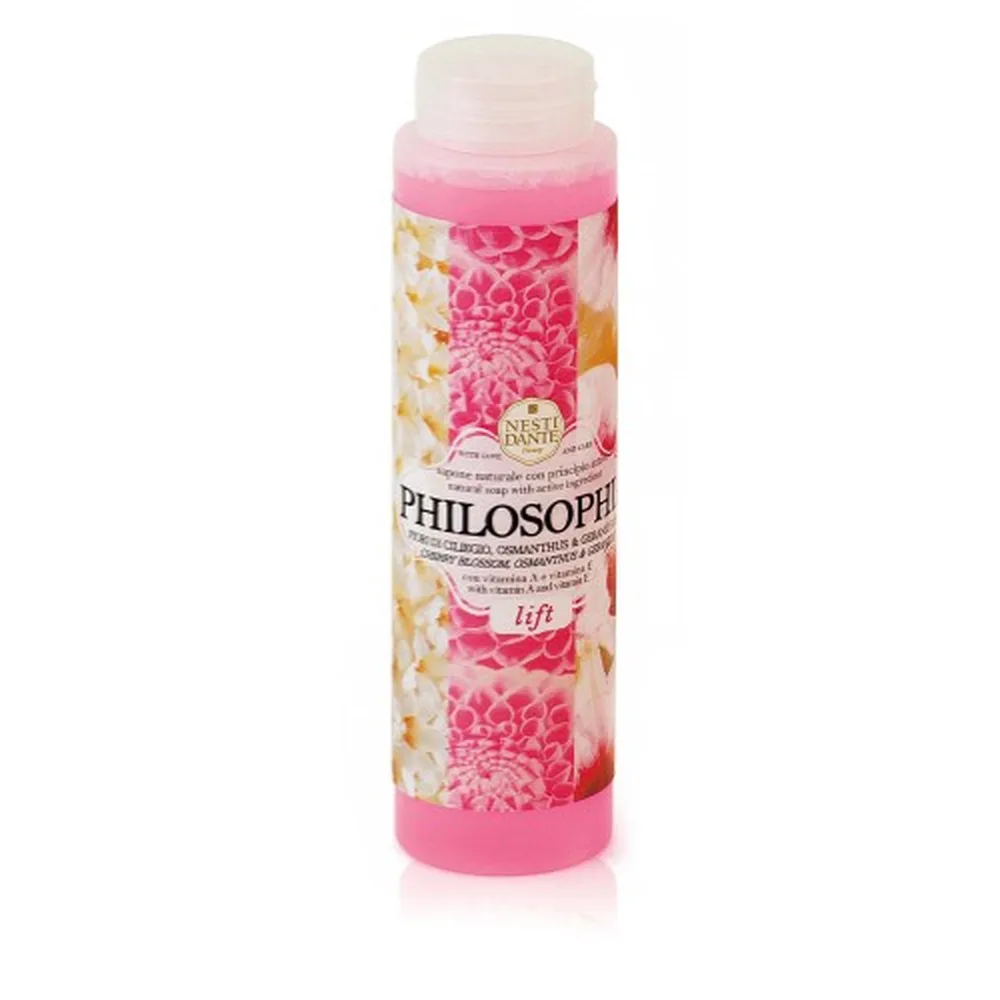Nesti Dante Philosophia Shower Gel Philosophy Lifting 300 ml