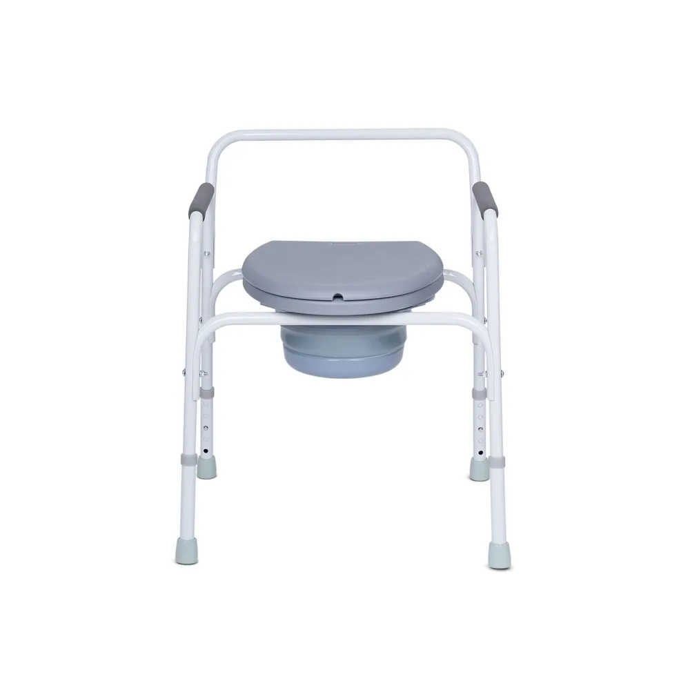 ARMED Toilet Chair KR811