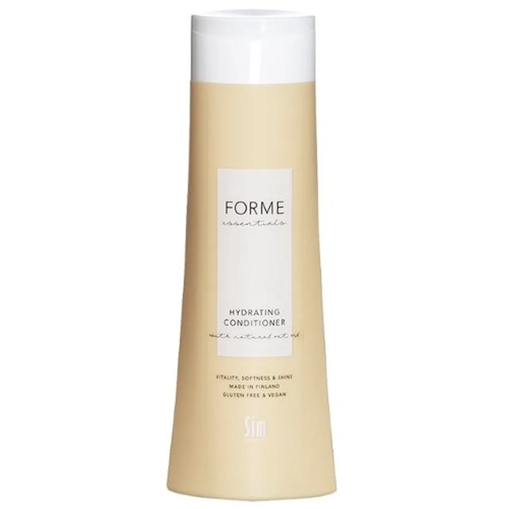 Sim Sensitive Form Moisturizing Conditioner with Oat Seed Oil 250 ml