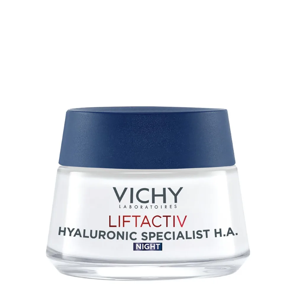 Vichy Liftactiv Hyaluronic Specialist Night Cream 50 ml