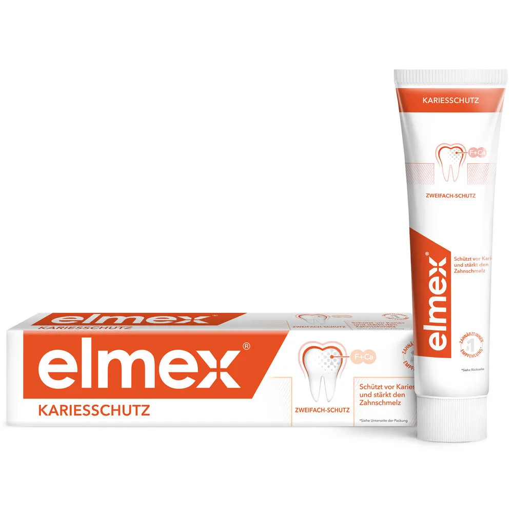 Colgate Elmex Toothpaste Cavity Protection 75 ml