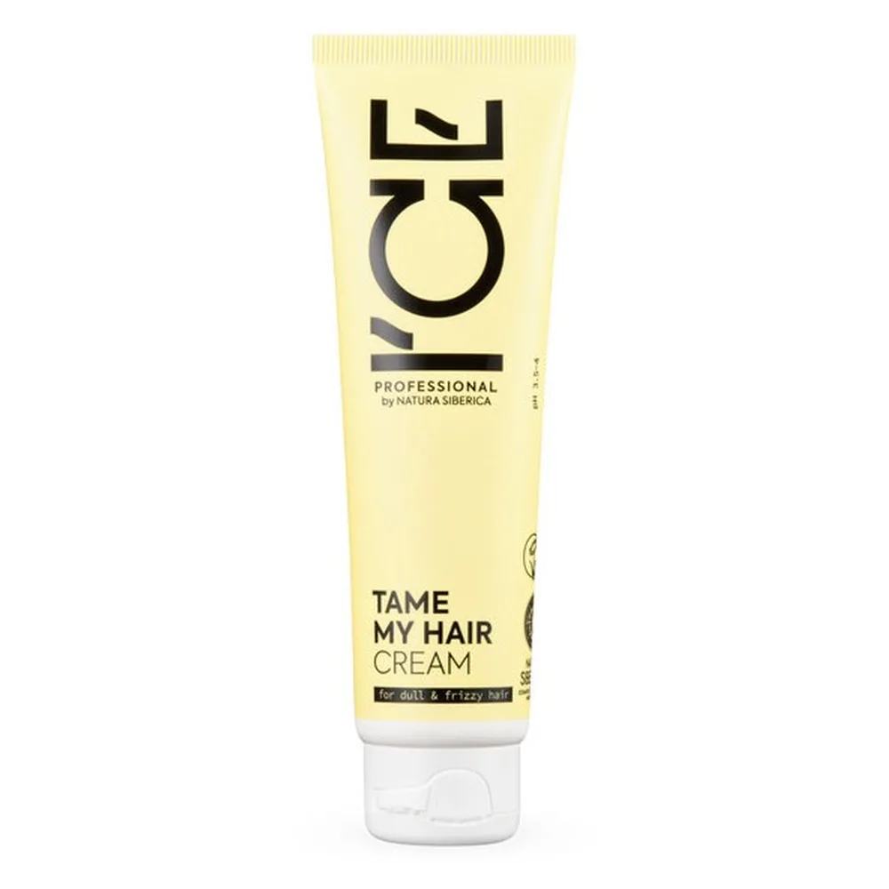 Natura Siberica Ice Professional Smoothing Hair Cream 100 ml