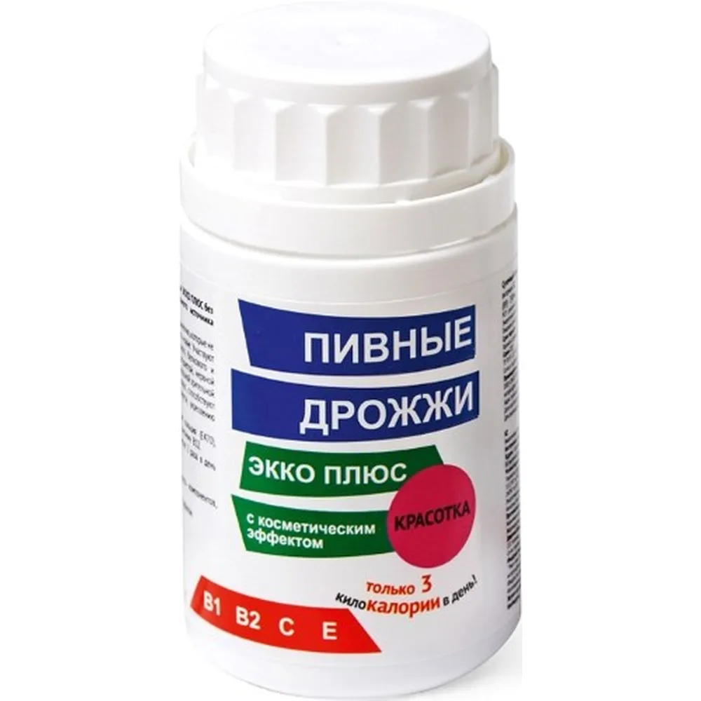 Brewer's yeast Krasotka 150 tablets 0.45 g