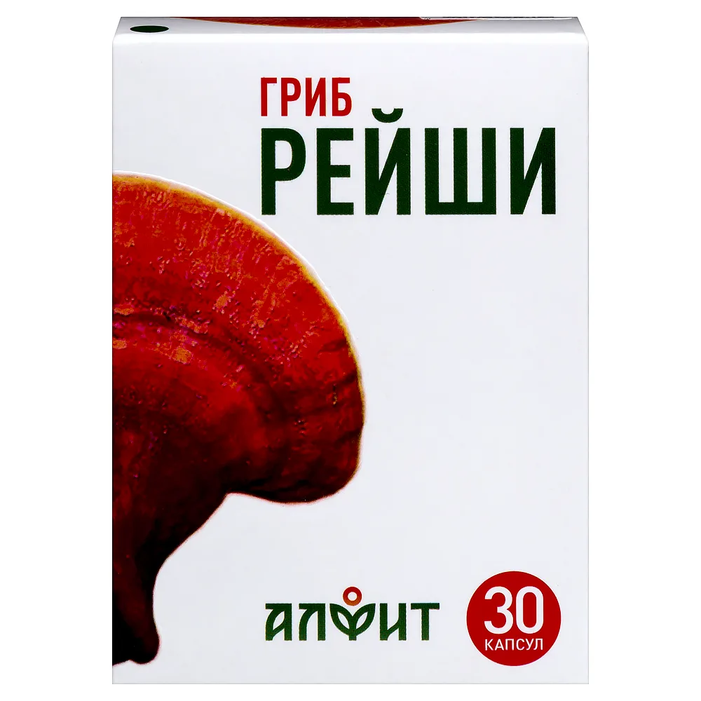 Alfit Reishi 30 capsules 0.49 g