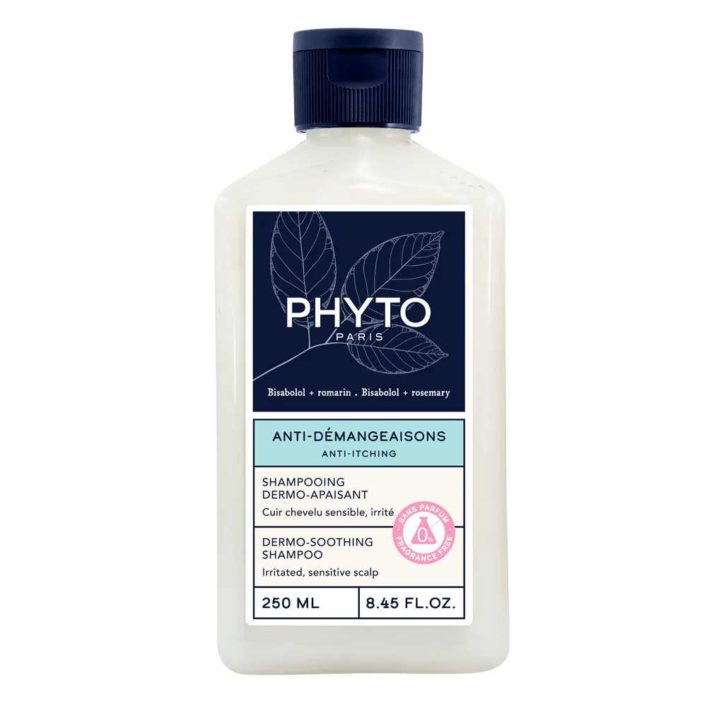 Phyto Anti-Itching Soothing Shampoo 250 ml