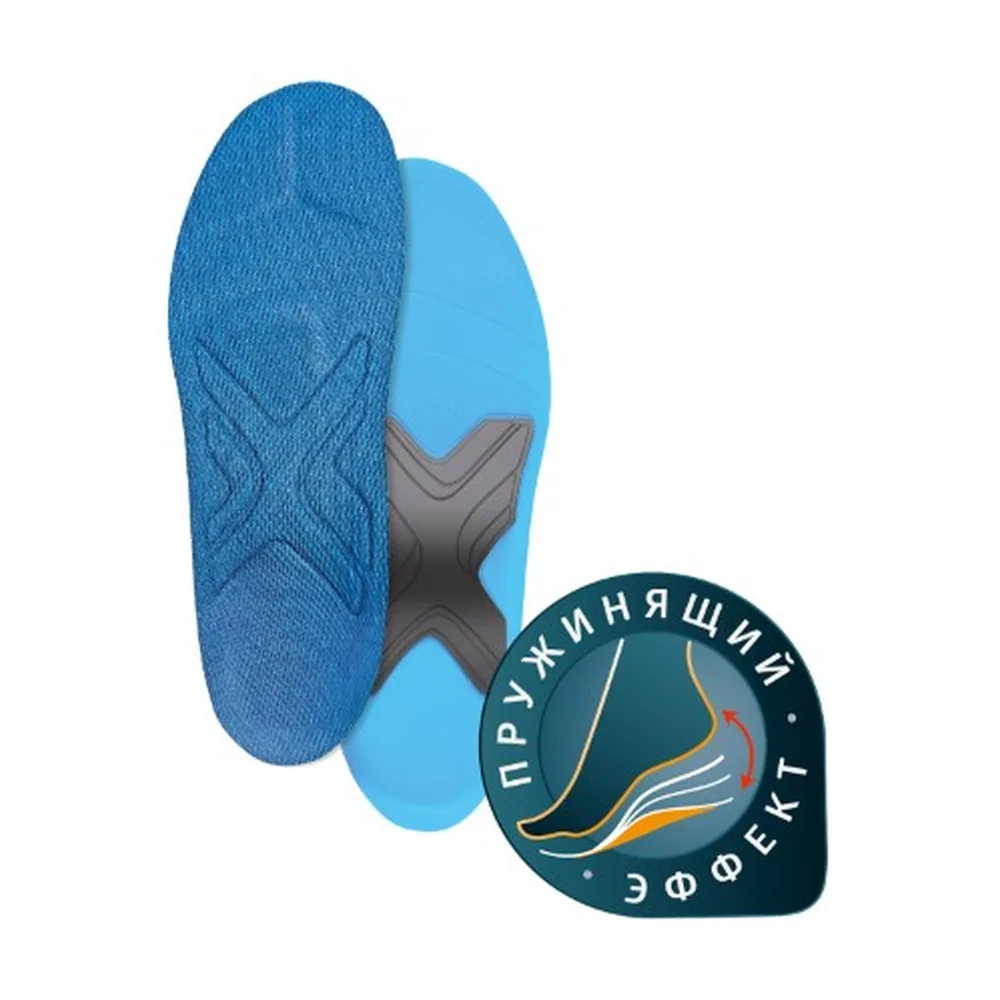 fw-606 orthopedic insoles size 38-40