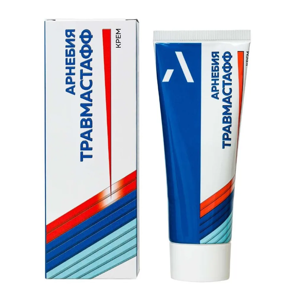 Arnebia TramaStaff Cream 75 ml