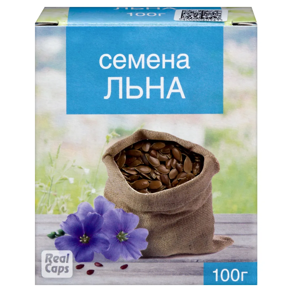Flax Seeds 100 g