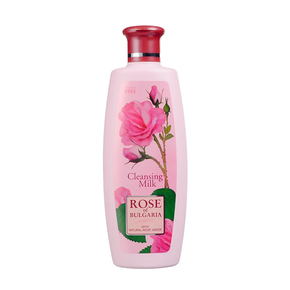 Biofresh Rose of Bulgaria Cleansing Milk for Face 330 ml