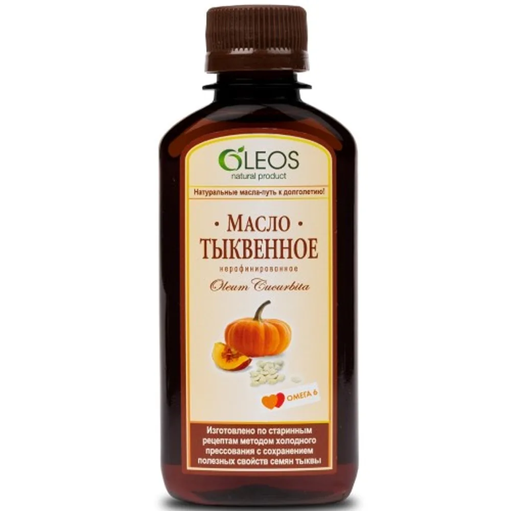 Pumpkin oil 200 ml
