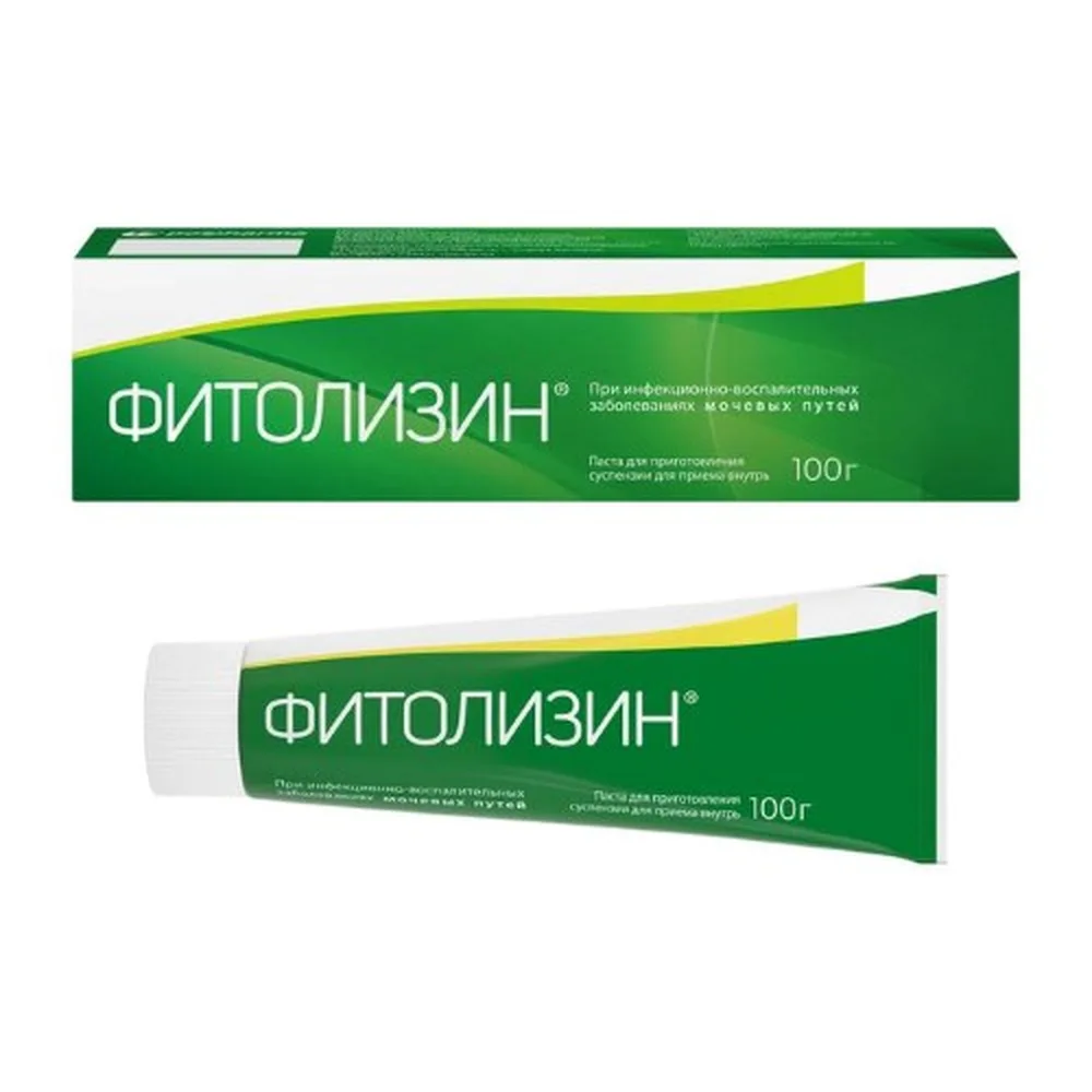 Fitolizin Paste for Suspension Preparation for Oral Use 100 g