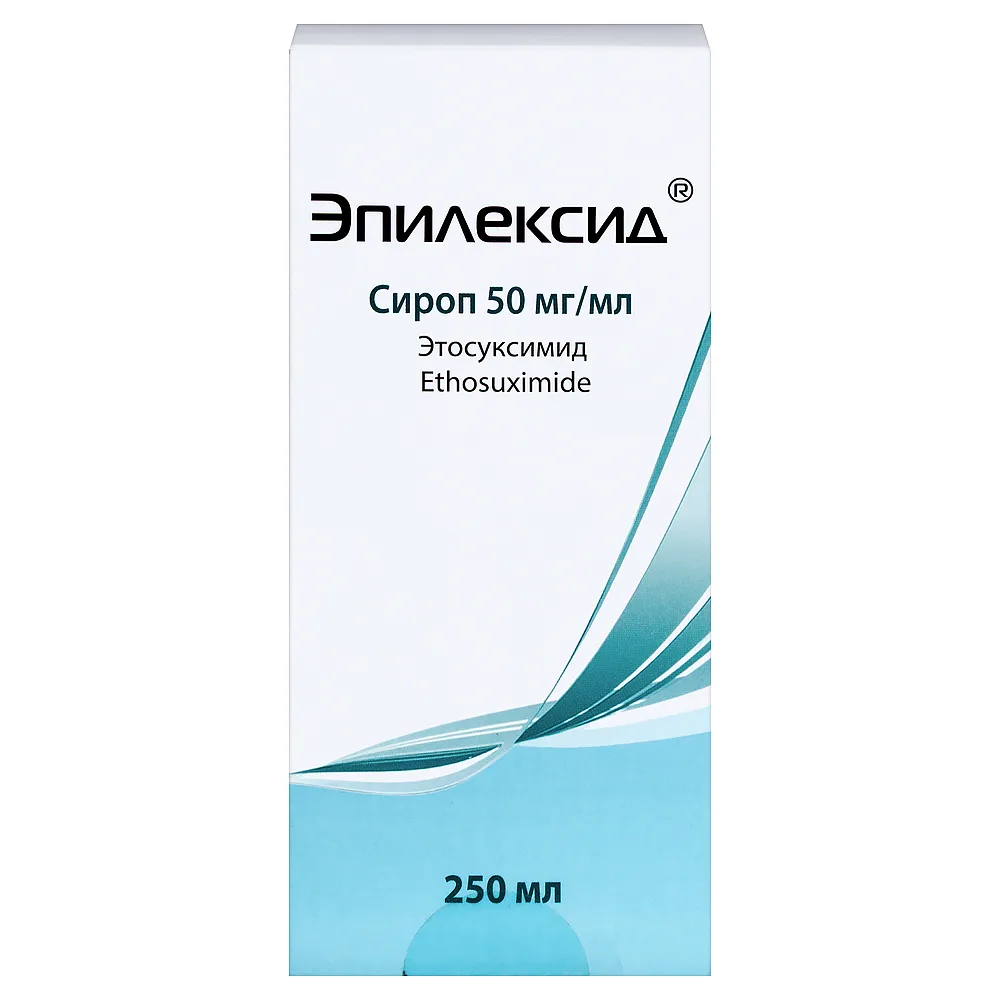 Epilexid 50 mg/ml syrup 250 ml