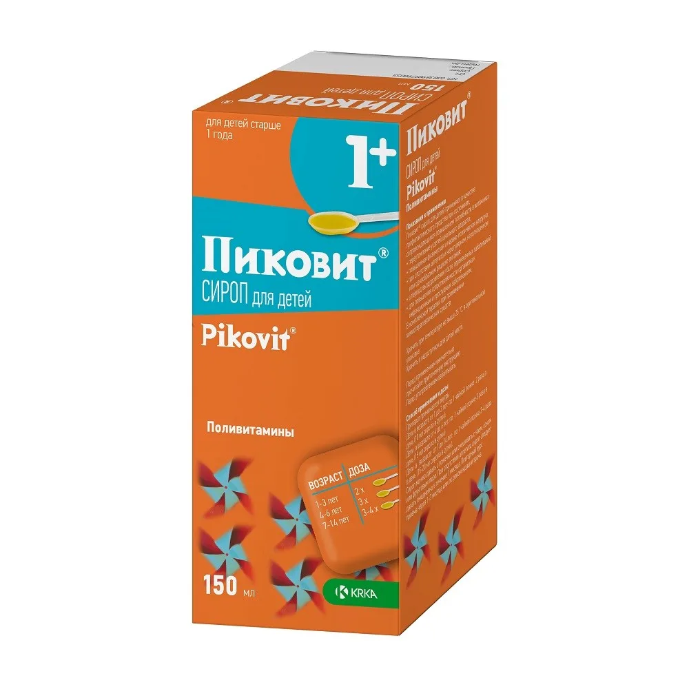 Pikovit Syrup for Children 150 ml