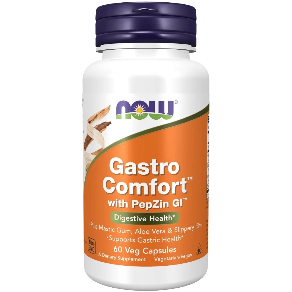 Gastrocomfort 60 capsules 685 mg