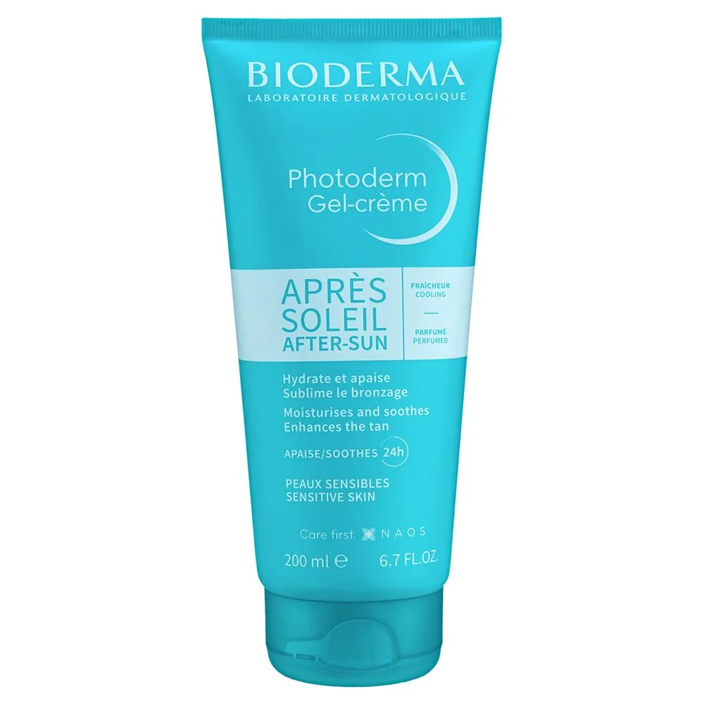 Bioderma Photoderm After Sun Gel-Cream 200 ml