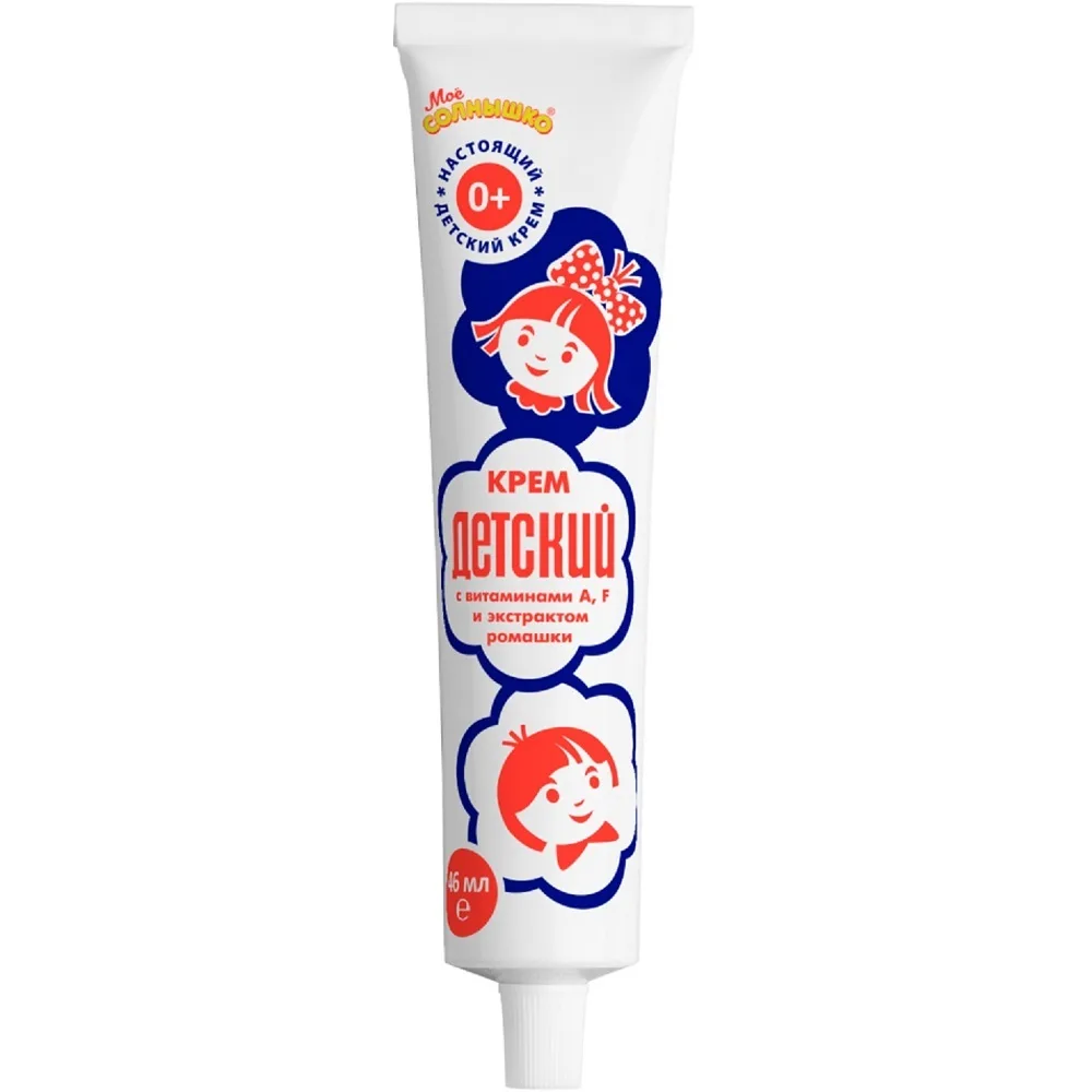 Moe Solnyshko cream children's classic 46 ml