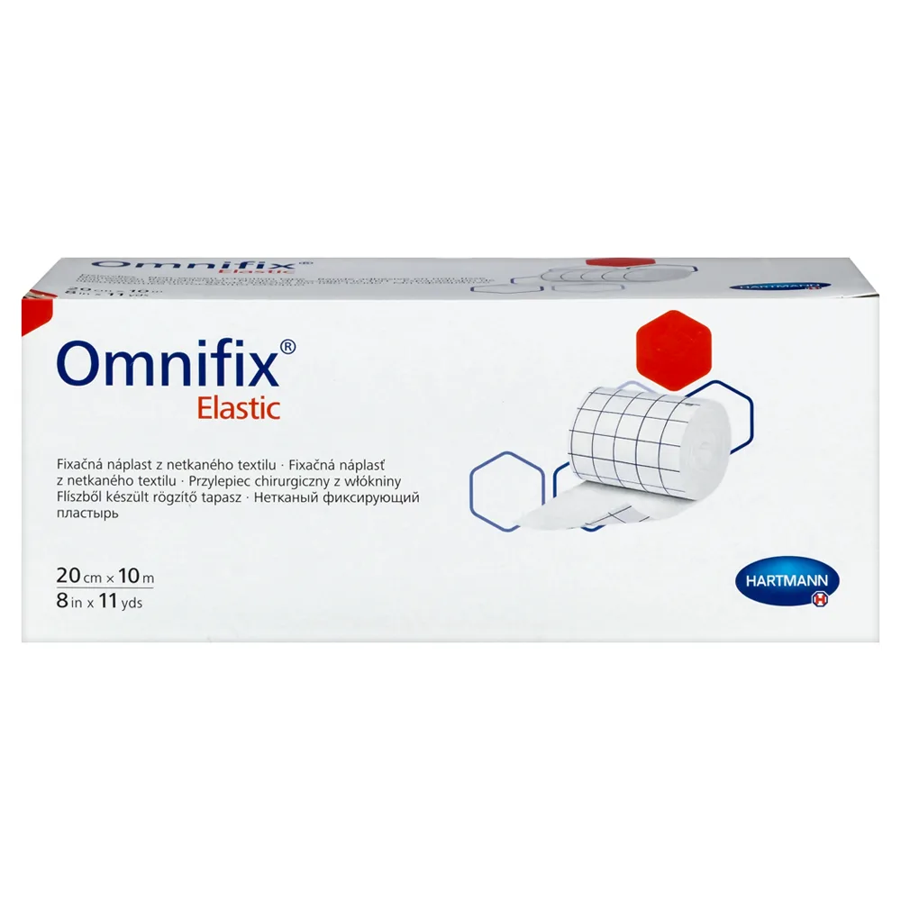 Omnifix Elastic Non-Sterile Fixing Patch 10 m x 20 cm