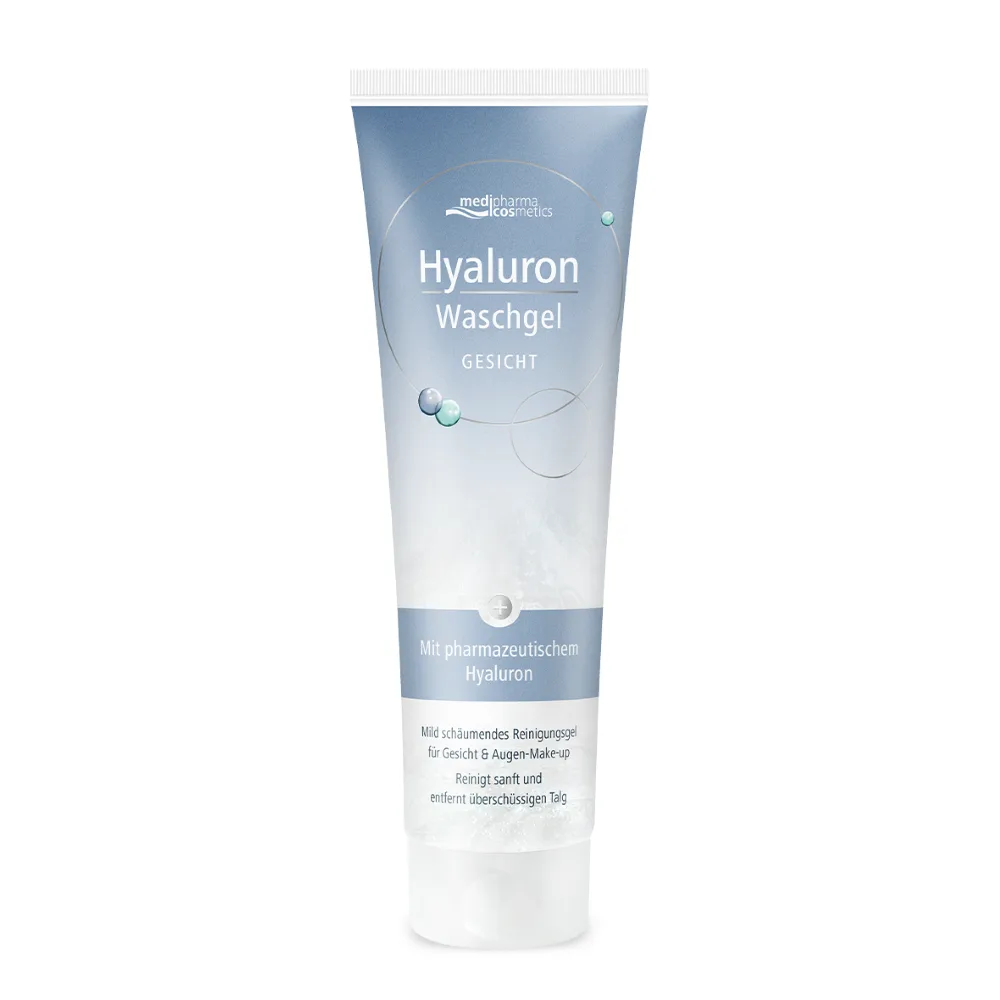Medipharma Cosmetics Hyaluron Gel for Cleansing 150 ml