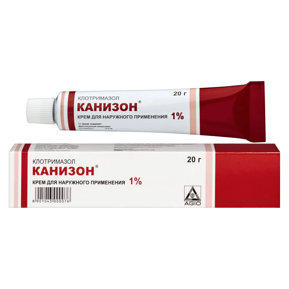 Canison 1% cream for external use 20 g